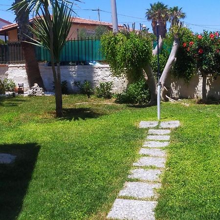 Villa Al Plemmirio Siraküza Dış mekan fotoğraf