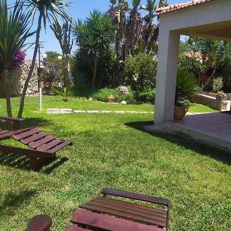 Villa Al Plemmirio Siraküza Dış mekan fotoğraf