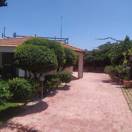 Villa Al Plemmirio Siraküza Dış mekan fotoğraf
