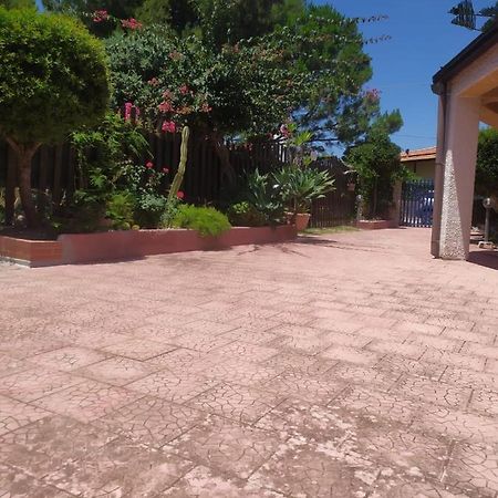 Villa Al Plemmirio Siraküza Dış mekan fotoğraf