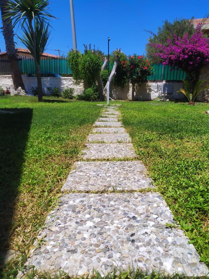 Villa Al Plemmirio Siraküza Dış mekan fotoğraf