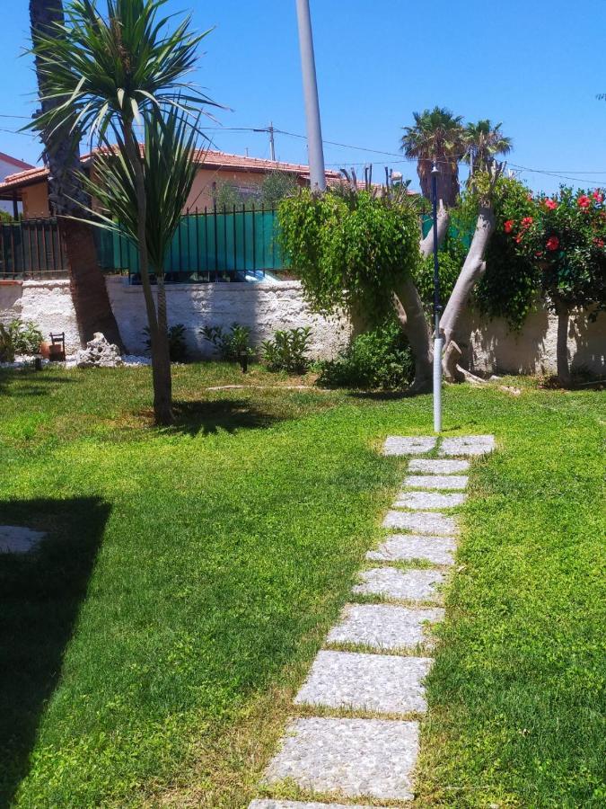 Villa Al Plemmirio Siraküza Dış mekan fotoğraf
