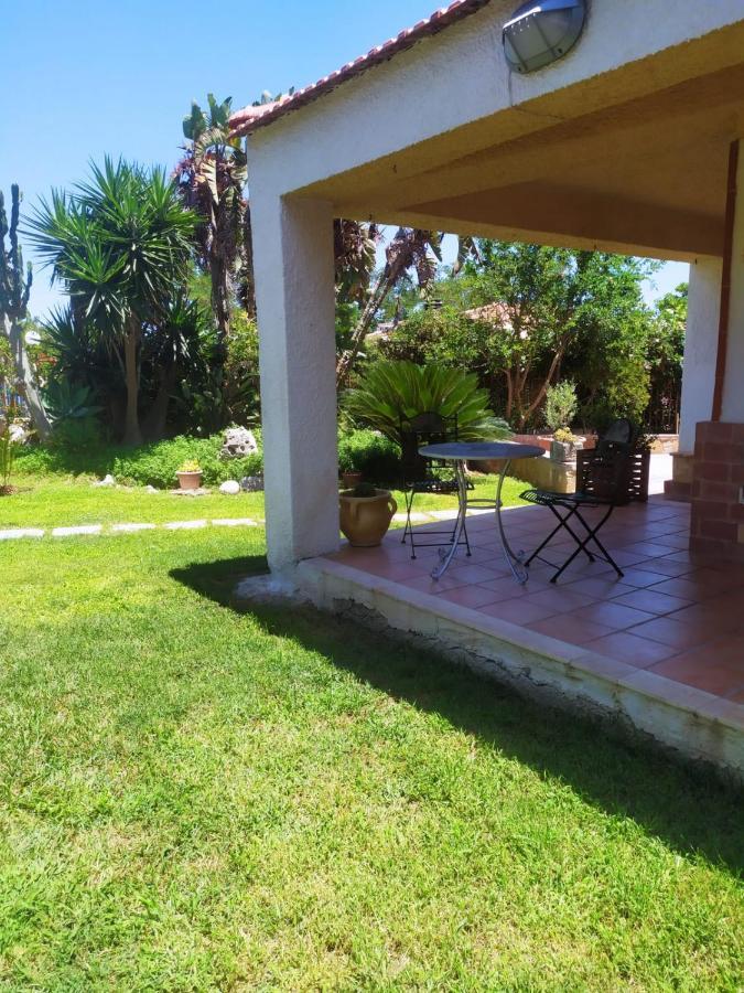 Villa Al Plemmirio Siraküza Dış mekan fotoğraf