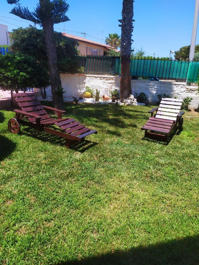 Villa Al Plemmirio Siraküza Dış mekan fotoğraf