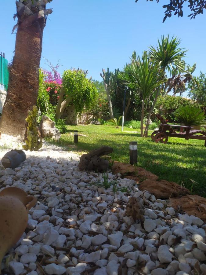 Villa Al Plemmirio Siraküza Dış mekan fotoğraf