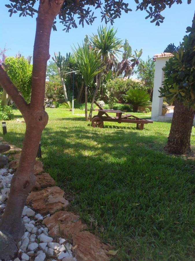 Villa Al Plemmirio Siraküza Dış mekan fotoğraf