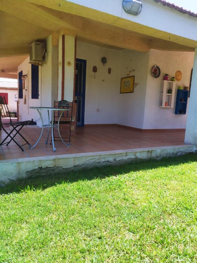Villa Al Plemmirio Siraküza Dış mekan fotoğraf