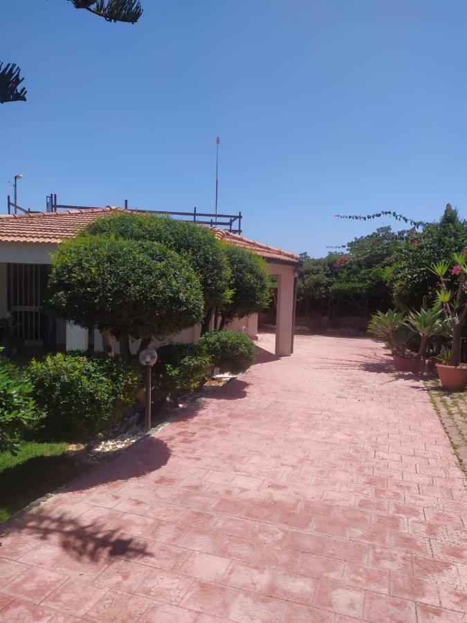 Villa Al Plemmirio Siraküza Dış mekan fotoğraf