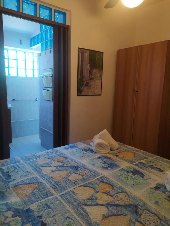 Villa Al Plemmirio Siraküza Dış mekan fotoğraf
