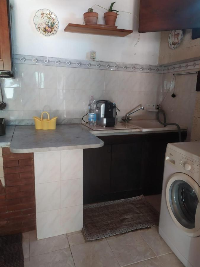 Villa Al Plemmirio Siraküza Dış mekan fotoğraf