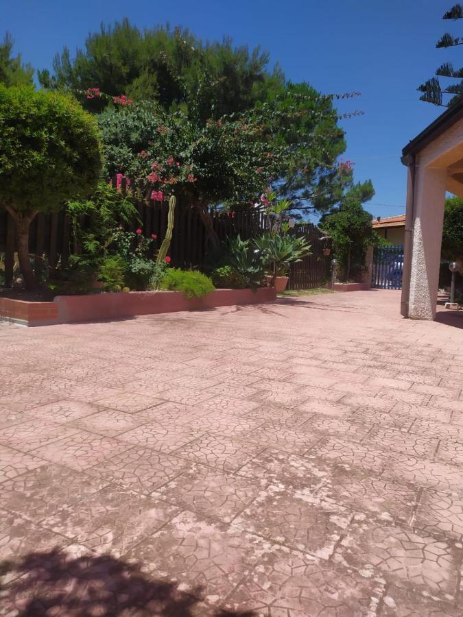 Villa Al Plemmirio Siraküza Dış mekan fotoğraf