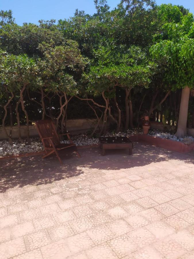 Villa Al Plemmirio Siraküza Dış mekan fotoğraf