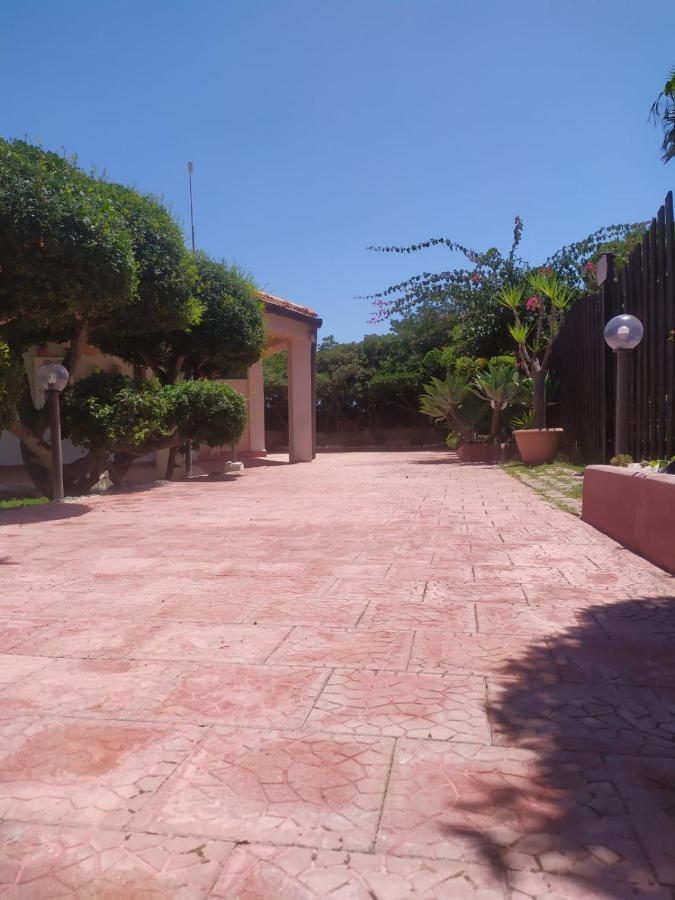 Villa Al Plemmirio Siraküza Dış mekan fotoğraf