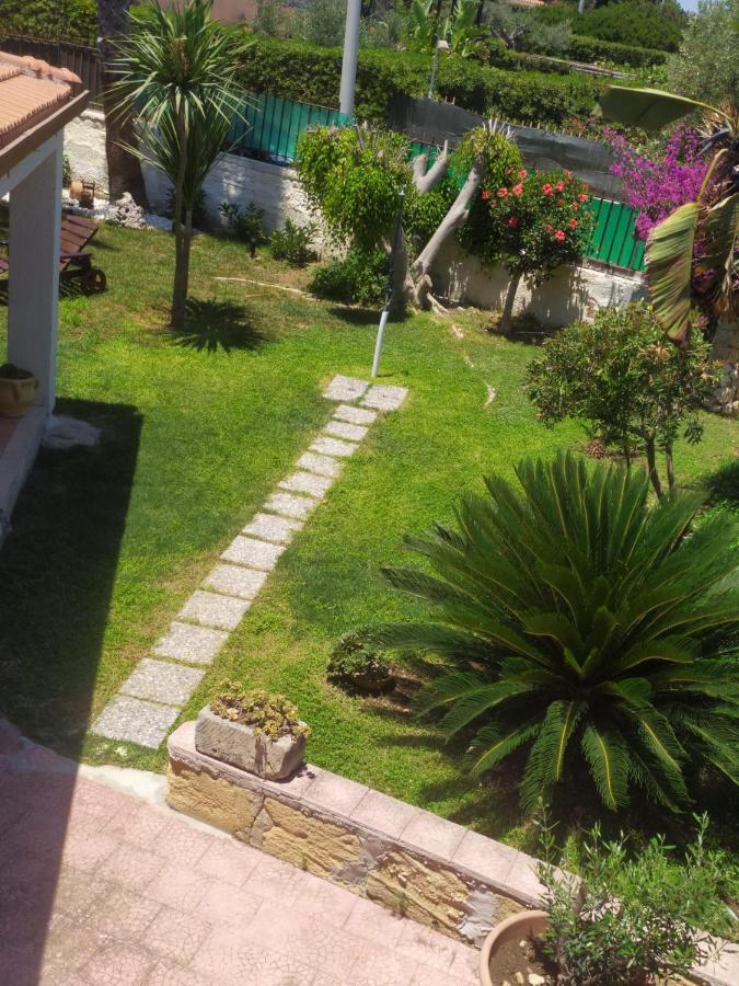 Villa Al Plemmirio Siraküza Dış mekan fotoğraf