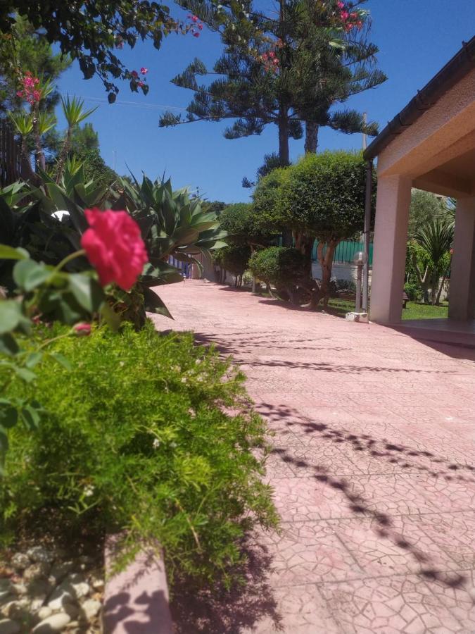 Villa Al Plemmirio Siraküza Dış mekan fotoğraf